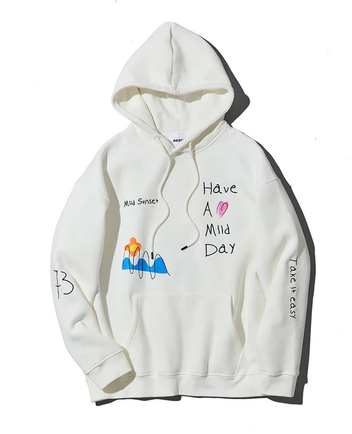 パーカ3万3000円/マイルドサンセット(買えるLEON)