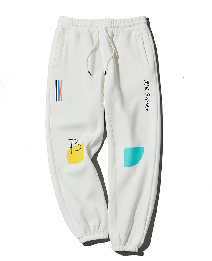 パンツ2万7500円/マイルドサンセット(買えるLEON)