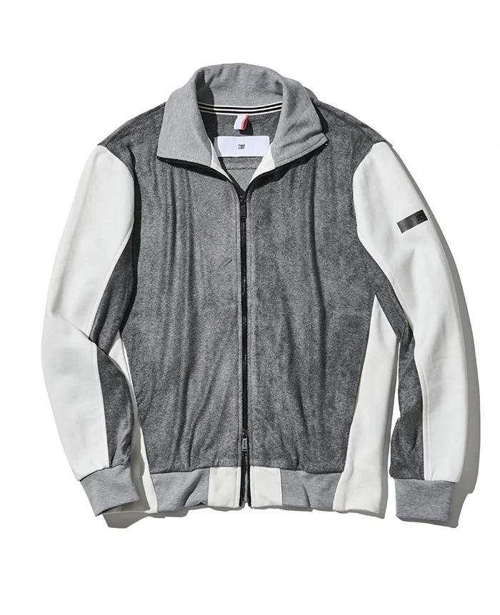 ブルゾン4万9500円／P.M.D.S.（買えるLEON）