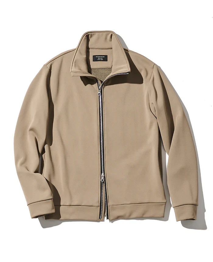 ブルゾン3万8500円／ザ・チノ リヴァイブド（買えるLEON）