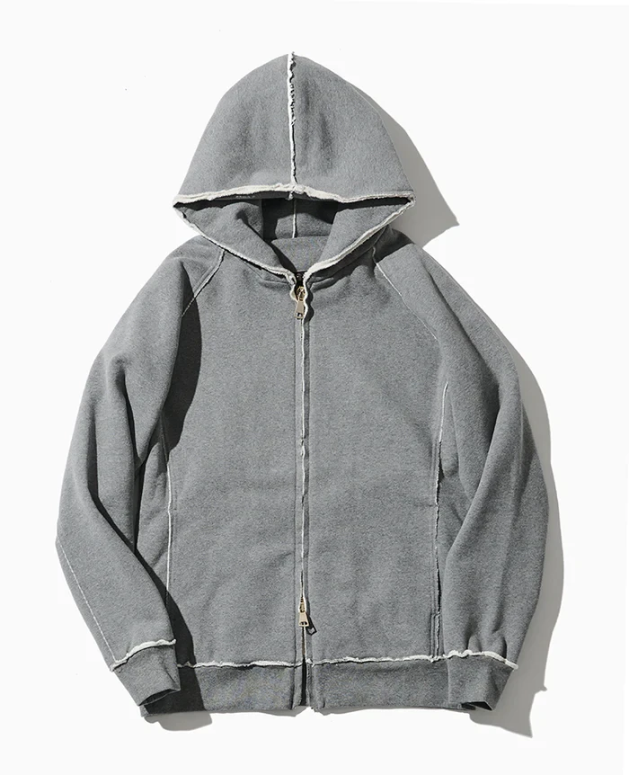 パーカ4万9500円/ダブルジェイケイ(買えるLEON)