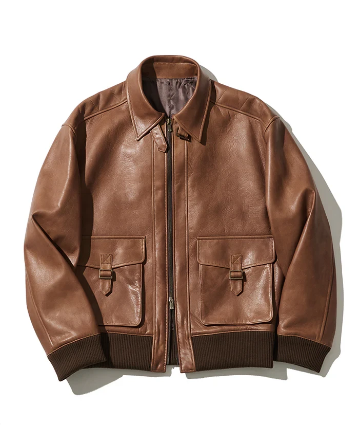 ブルゾン39万6000円/タエアシダ(買えるLEON)