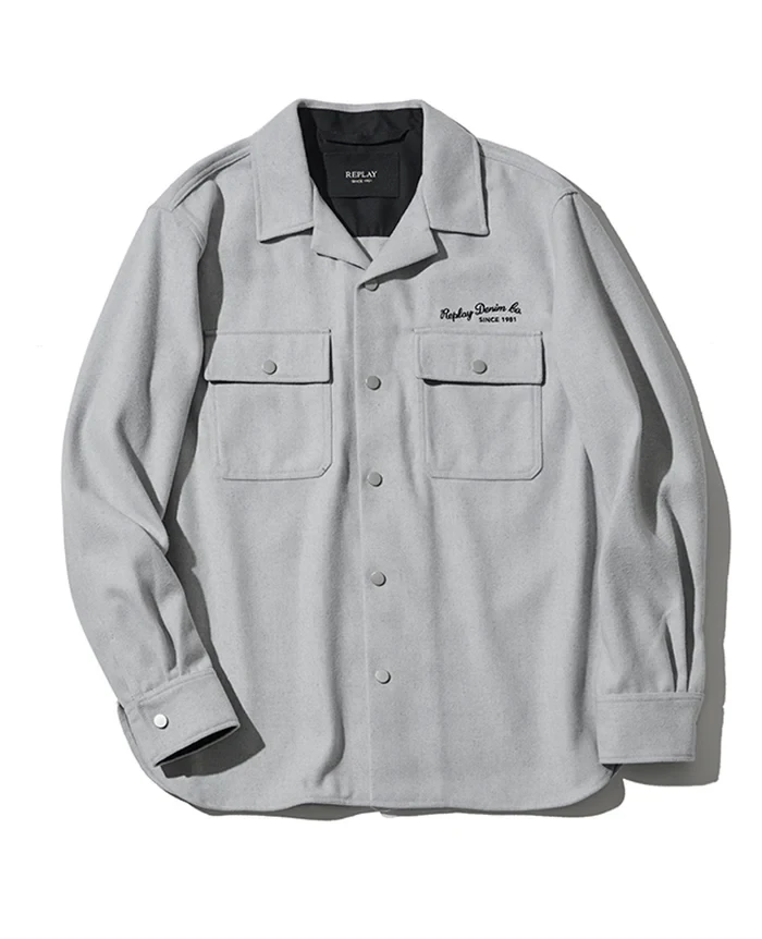 ブルゾン4万7300円／リプレイ（買えるLEON）