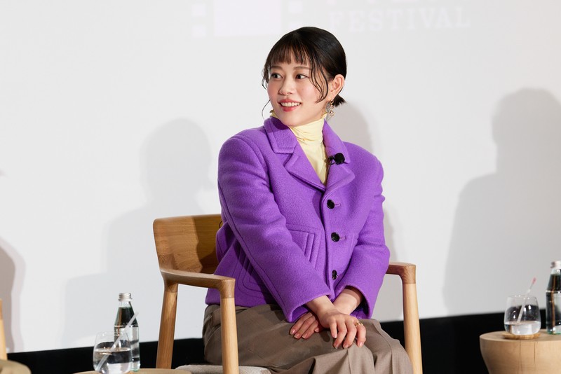 ケリング「ウーマン・イン・モーション」　中島健人　是枝和裕　高畑充希　LEON　WebLEON