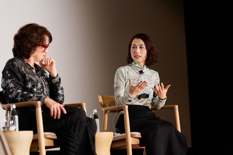 ケリング「ウーマン・イン・モーション」　中島健人　福間美由紀　　是枝和裕　高畑充希　LEON　WebLEON