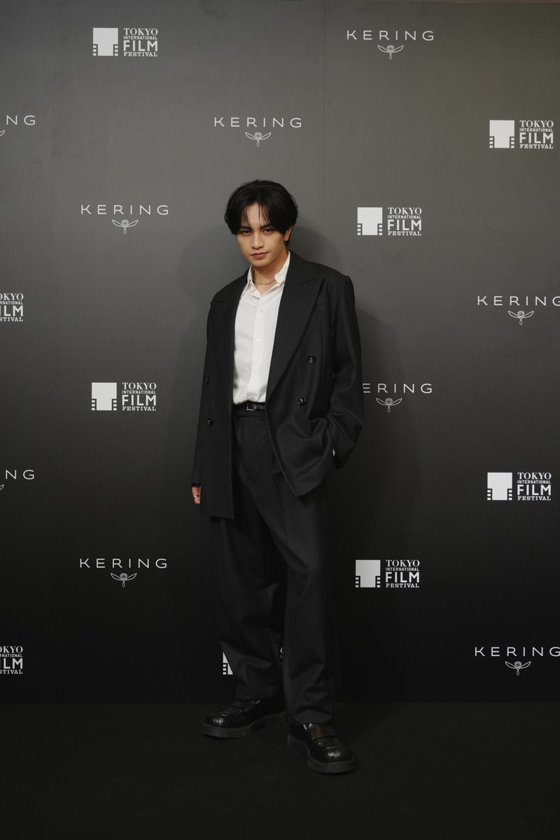 ケリング「ウーマン・イン・モーション」　中島健人　是枝和裕　高畑充希　LEON　WebLEON