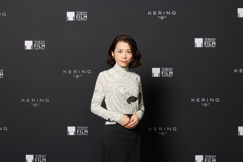 ケリング「ウーマン・イン・モーション」　中島健人　是枝和裕　高畑充希　LEON　WebLEON　福間美由紀