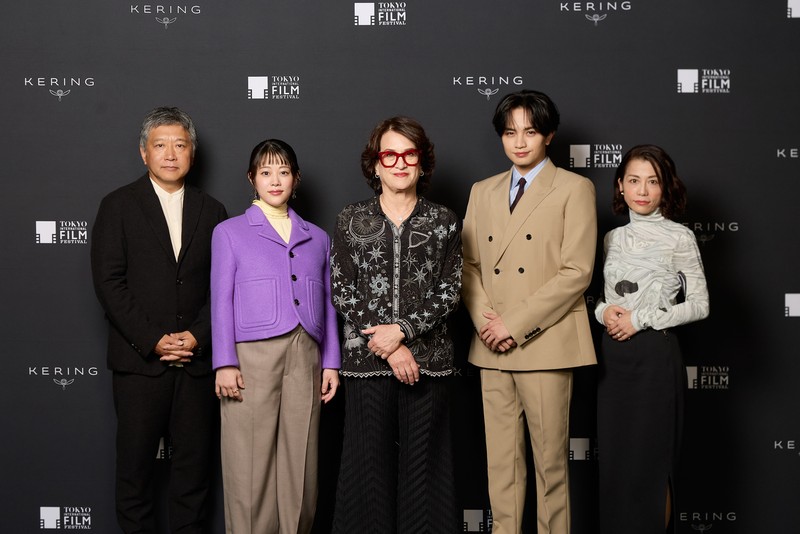 ケリング「ウーマン・イン・モーション」　中島健人　是枝和裕　高畑充希　LEON　WebLEON