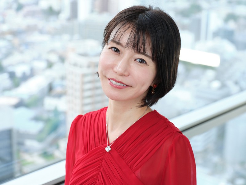 中島侑子(なかじま ゆうこ)