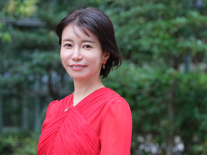 中島侑子(なかじま ゆうこ)