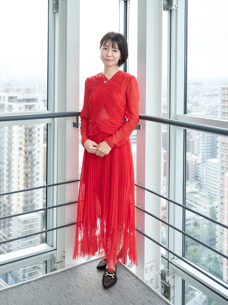 中島侑子（なかじま ゆうこ）