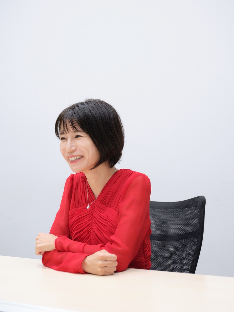 中島侑子（なかじま ゆうこ）