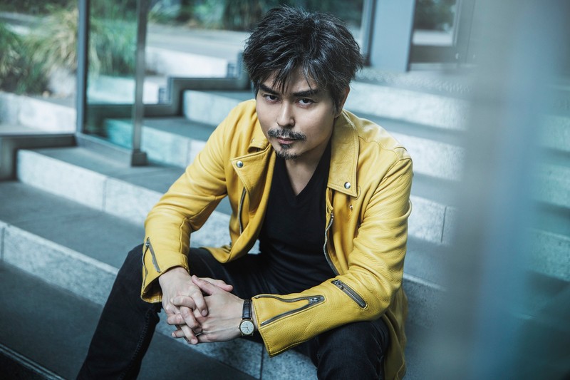 小澤征悦　AKAPAN　赤パン　WebLEON