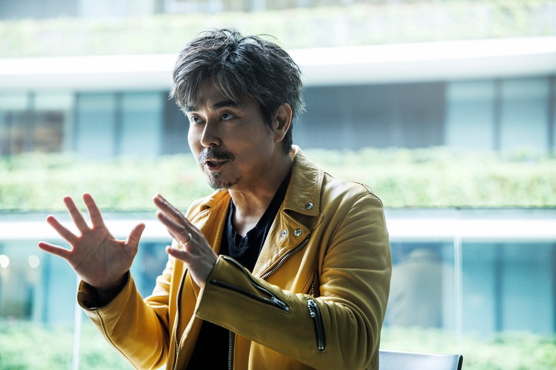 小澤征悦　AKAPAN　赤パン　WebLEON