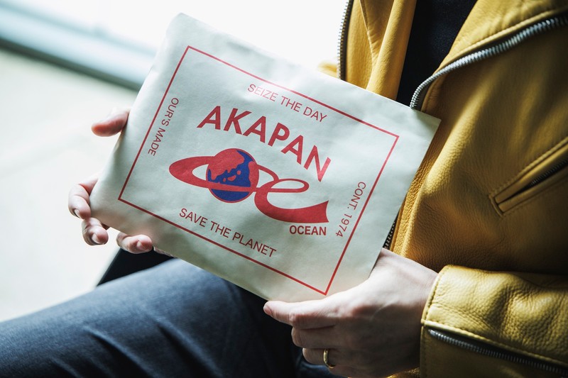 小澤征悦　AKAPAN　赤パン　WebLEON