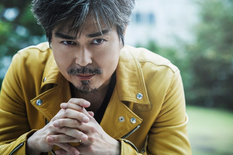 小澤征悦　AKAPAN　赤パン　WebLEON