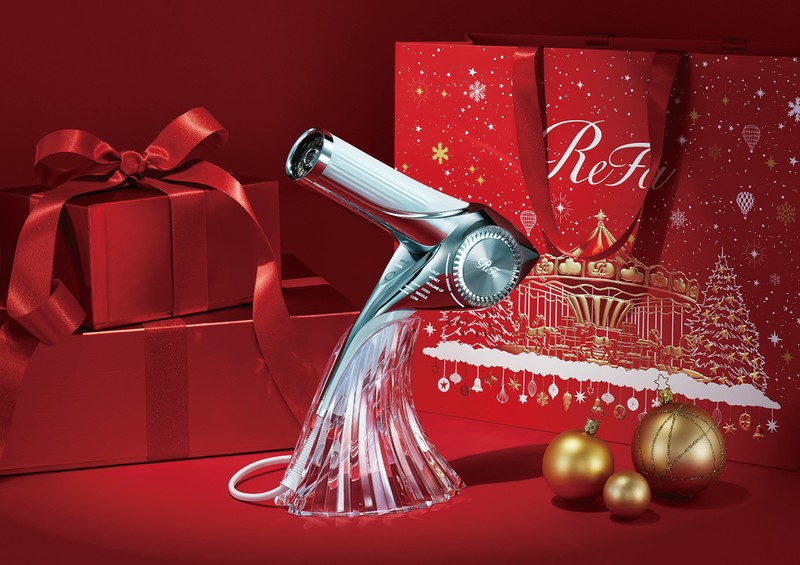 「リファビューテック ドライヤー BX」5万8300円/MTG