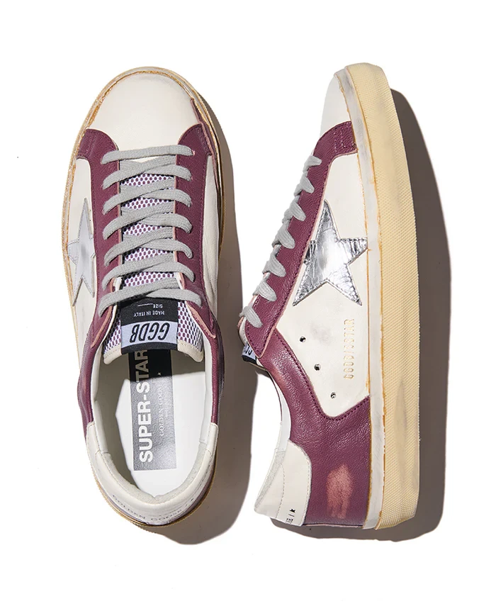 シューズ9万200円/ゴールデングース(買えるLEON)