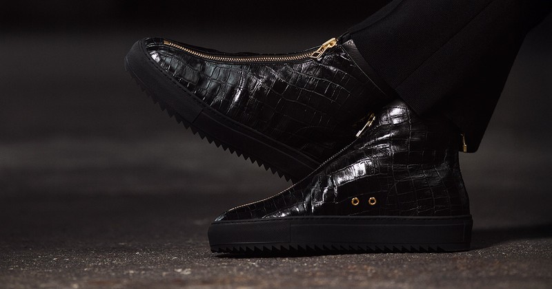 LEON別注】大人のための「ムータ・マリン」ブラックコレクション