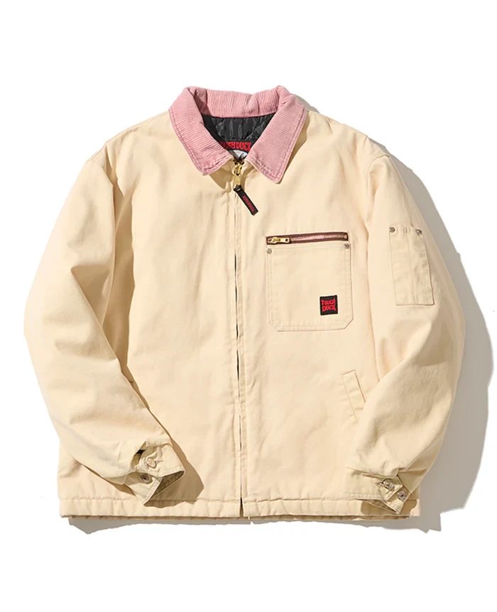 ジャケット5万8300円／ユーズド エフェクト（買えるLEON）