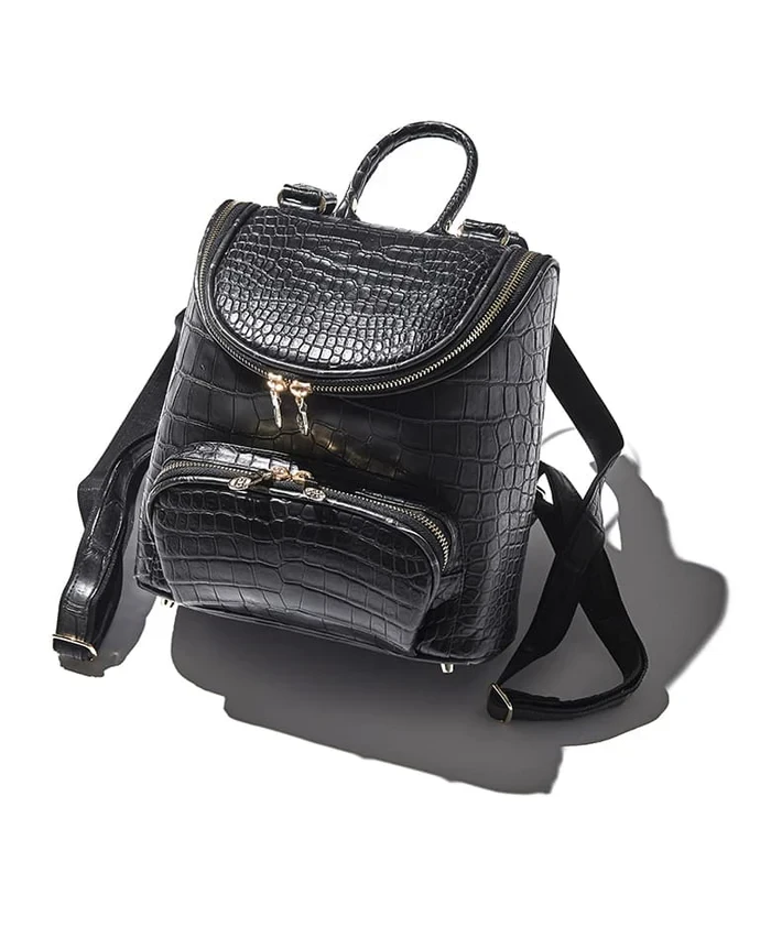 バッグ［W32×H35×D13㎝］220万円／ムータ・マリン（買えるLEON）