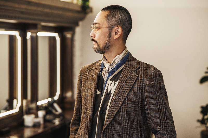 高橋 智さん カキモトアームズ銀座2丁目店