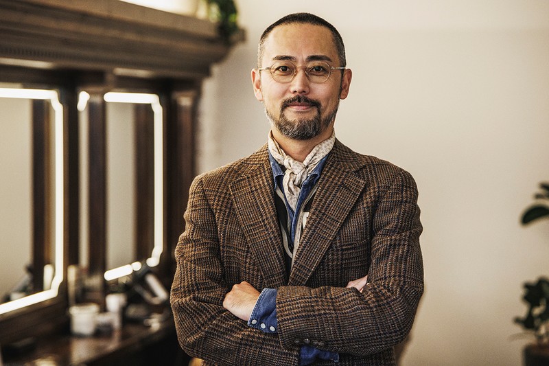 高橋 智さん カキモトアームズ銀座2丁目店