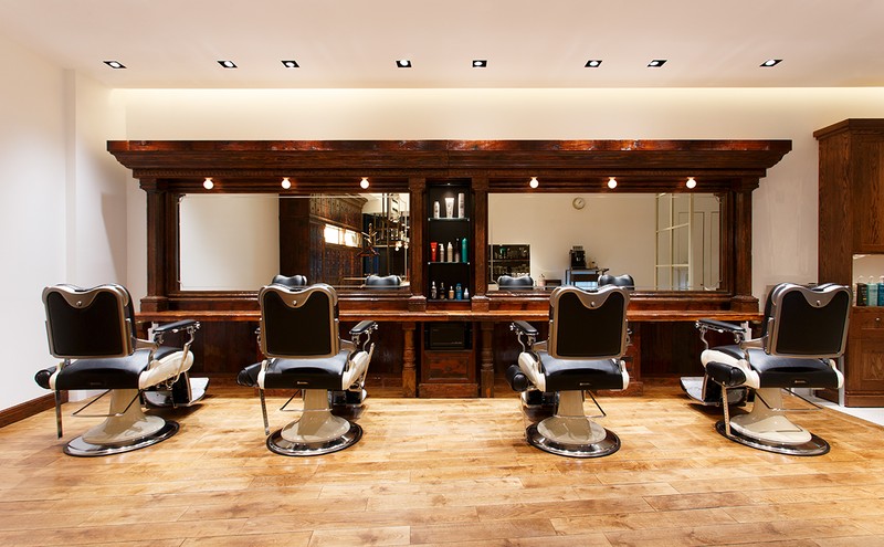 メンズグルーミングサロン六本木ヒルズ店