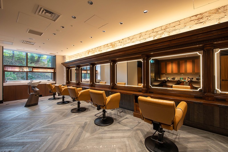 メンズグルーミングサロン麻布台ヒルズ店