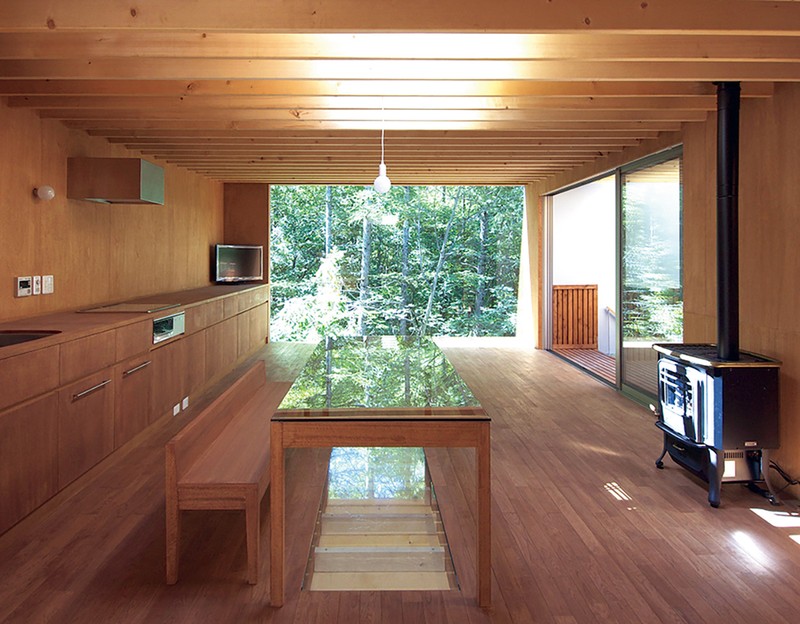 森のピロティ 長谷川 豪/長谷川豪建築設計事務所