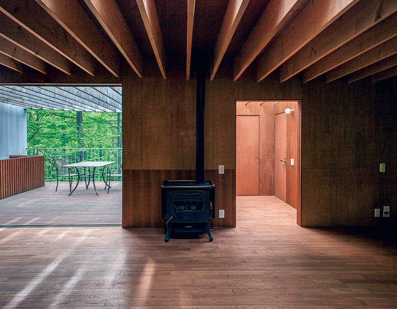 森のピロティ 長谷川 豪/長谷川豪建築設計事務所