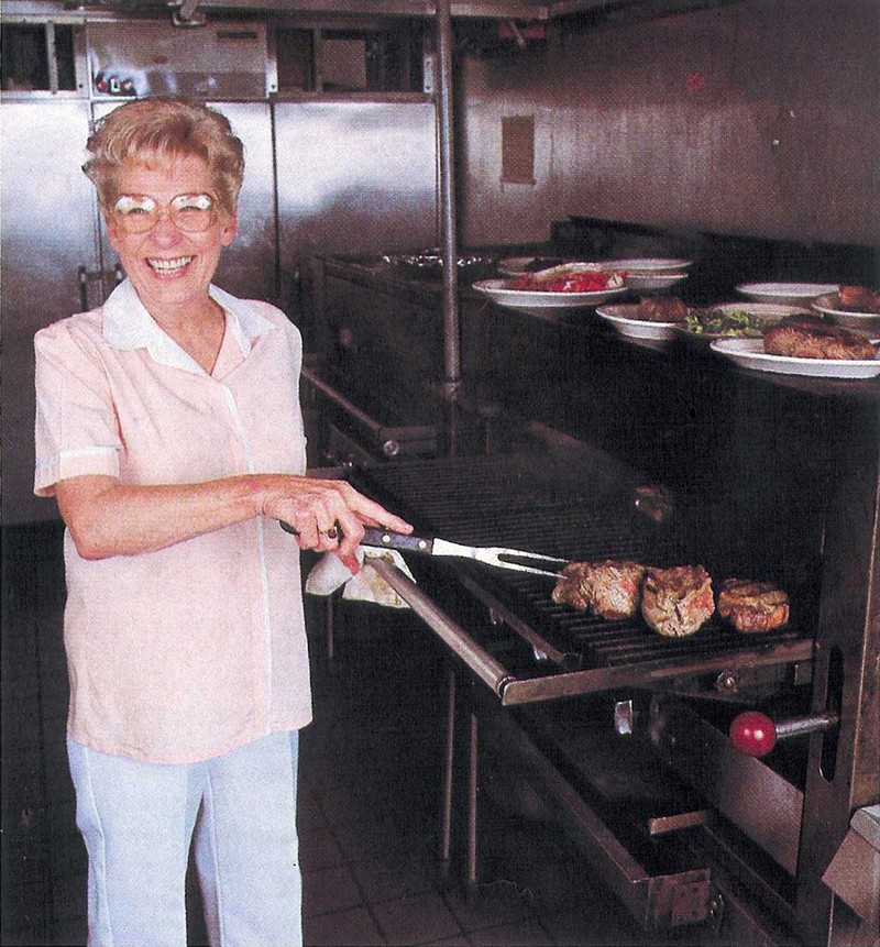 ルース クリス ステーキハウス