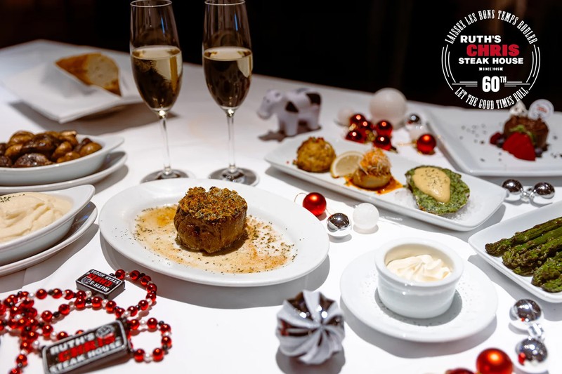 ルース クリス ステーキハウス