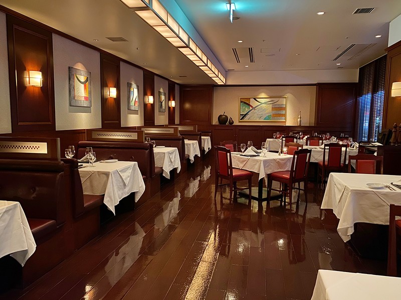 ルース クリス ステーキハウス