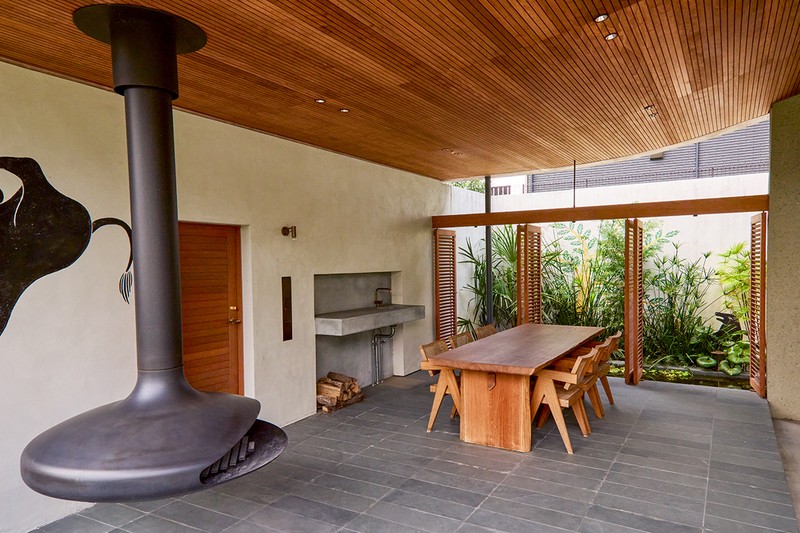 森を育む丘の家　OKDO