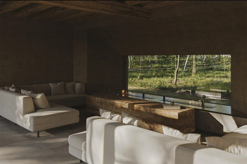 Shohei Hishida　「BELGIAN PRIVATE HOME IN KARUIZAWA」　リスト サザビーズ インターナショナル リアルティ