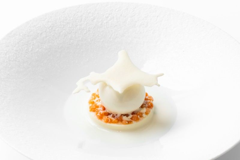 アルマーニ / リストランテ