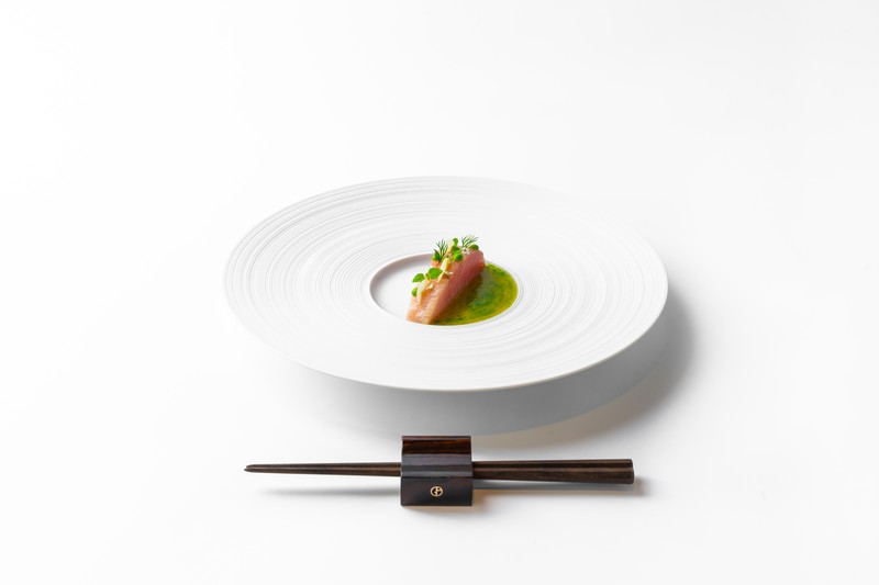 アルマーニ / リストランテ