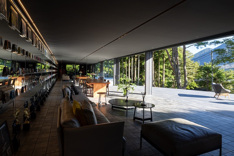 VENUS STUDIO 仙石原 Mアーキテクツ