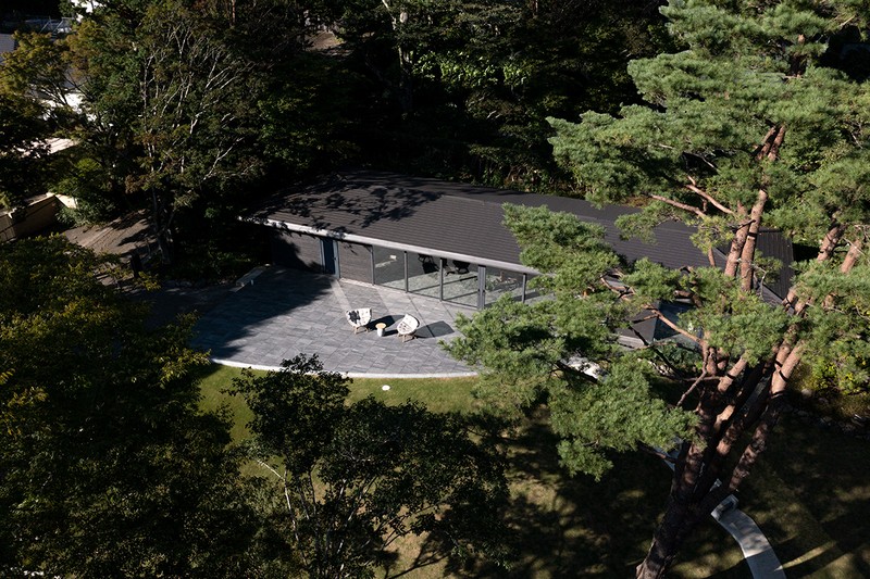 VENUS STUDIO 仙石原 Mアーキテクツ