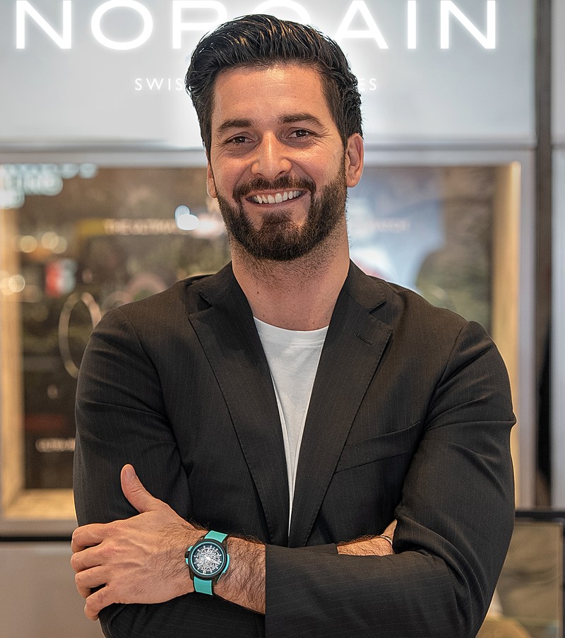 トビアス・カッファー　ノルケイン