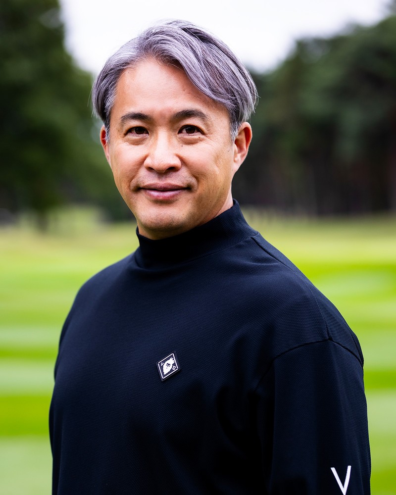 五十嵐亮太（いがらし・りょうた）　ザ・ゴルフクラブ竜ヶ崎