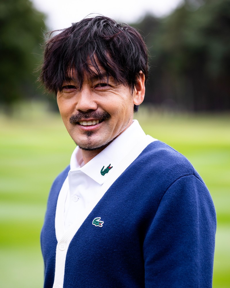 松井大輔（まつい・だいすけ）　ザ・ゴルフクラブ竜ヶ崎