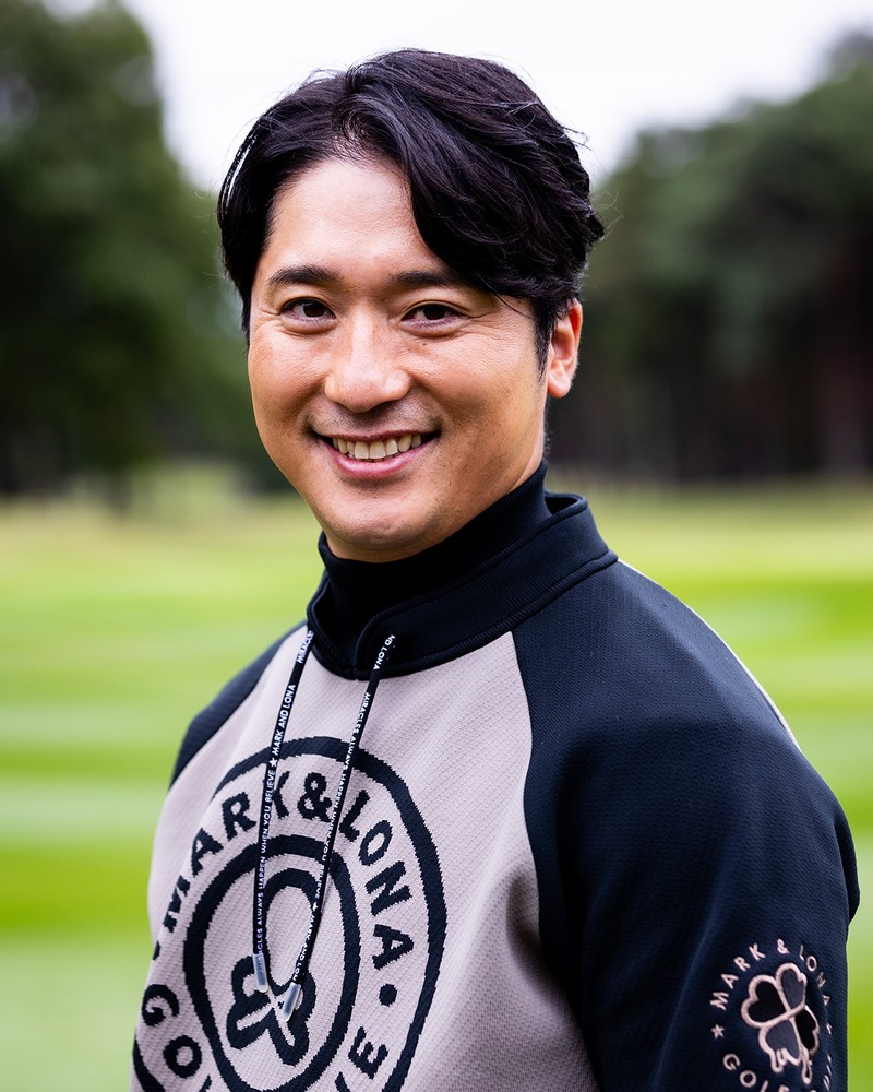 武田 竜（たけだ・りゅう）　ザ・ゴルフクラブ竜ヶ崎