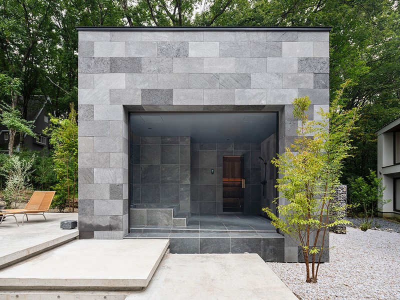 リゾートハウス YUNI　カジャデザイン