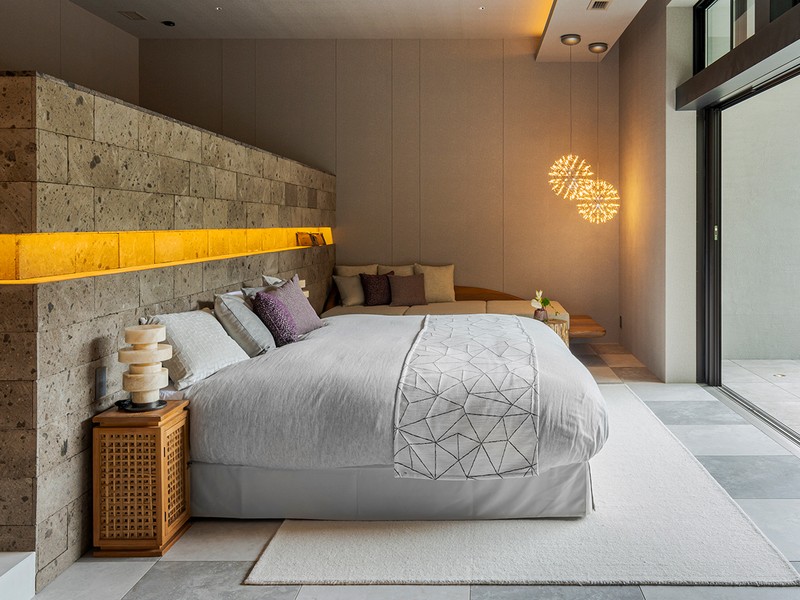 リゾートハウス YUNI　カジャデザイン