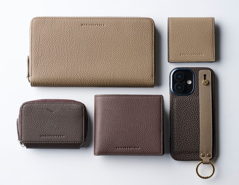 ボナベンチュラ × EXILE TAKAHIRO　スマホケース　財布　ミニ財布　ロングウォレット　コインケース　大人カジュアルスタイル　