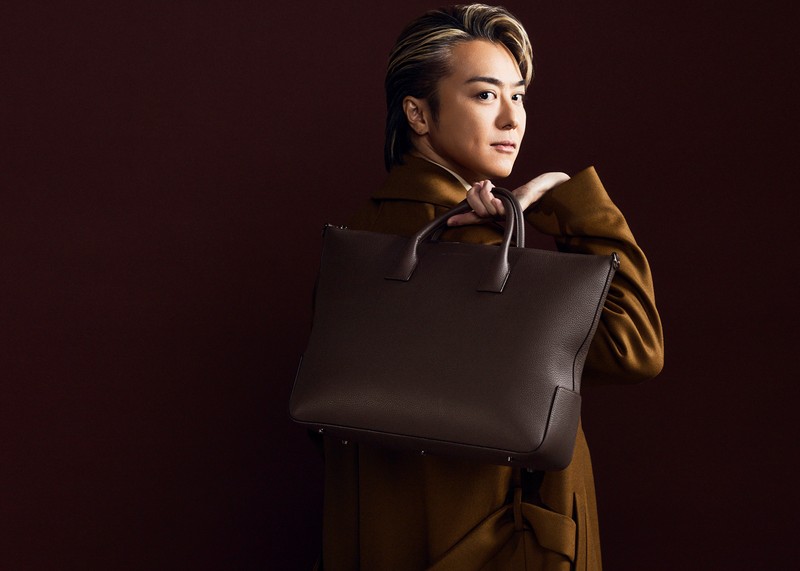 ボナベンチュラ × EXILE TAKAHIRO