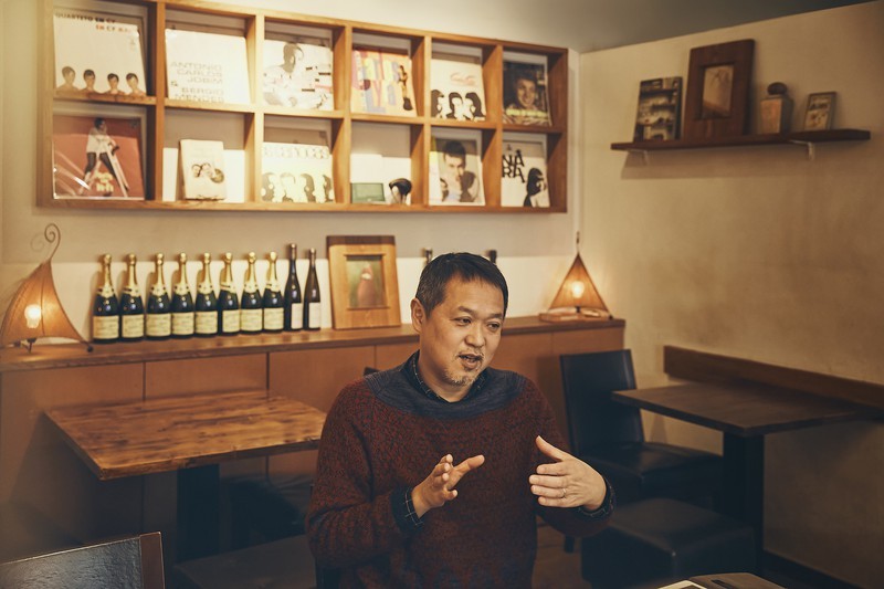 林伸次　WebLEON　モテ