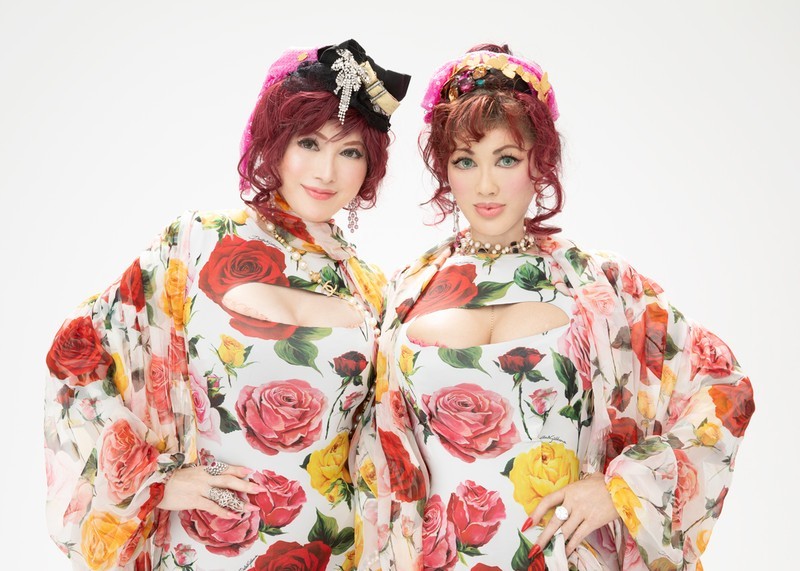 叶姉妹　WebLEON　モテ